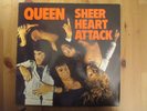 QUEEN - Sheer Heart Attack - Vinyl LP Netherlands
