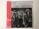 QUEEN THE GAME - ELEKTRA P-10875E Japan  LP
