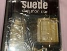 SUEDE Dog man Star MINI DISC SEALED original 1994 .