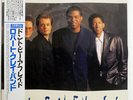 ROBERT CRAY BAND DONT' BE AFRAID OF THE DARK MERCURY 25PP257 JAPAN OBI PROMO LP