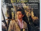 ART PEPPER MEETS THE RHYTHM SECTION CONTEMPORARY C3532 US VINYL LP