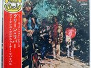 CREEDENCE CLEARWATER REVIVAL GREEN RIVER LIBERTY LP8816 JAPAN OBI VINYL LP