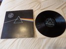 PINK FLOYD THE DARK SIDE OF THE MOON VINYL LP 1973 ORIGINA PRESSING A3/ B3 EX/EX