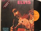 Elvis Presley Lp Good Times On Rca - Vg++ / Vg++ (In Shrink W/ Hype Sticker)