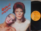 David Bowie ORIG US LP Pin Ups EX ’73 RCA APL10291 (Hollywood press) Glam Rock