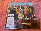 The Beatles Sgt Pepper 2014 mono Record Album LP