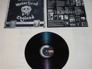 Motörhead : Nö Sleep At All, Rare 1st Press Vinyl LP + OIS 1988 Roadrunner/GWR