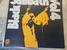 BLACK SABBATH - VOL. 4 - 1st PRESS - UK - SWIRL - COMPLETE