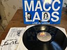 the macc lads Vinyl Live At Leeds Ex/Ex