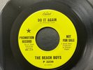 The Beach Boys, Do It Again / Wake The World, Promo, 7