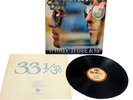 GEORGE HARRISON THIRTY THREE & 1/3 Album LP Dark Horse K56319 UK Version 1976 NM