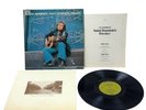 Van Morrison LP Saint Dominic's Preview 1972 Warner Bros BS 2633 Insert Green EX