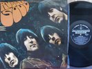 Beatles 1st Press OZ LP Rubber soul VG+ ’66 Parlophone PCSO3075 Lennon McCartney