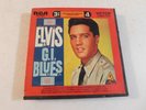 ELVIS G.I. BLUES REEL TO REEL RCA TP3-1052 VICTOR STEREO TAPE 1 COMPLETE ALBUM