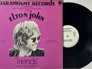 Elton John Open-End Interview Friends Soundtrack Vinyl DJS-1 EX