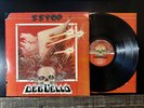 ZZ Top - Deguello Vinyl LP - 1979 - Warner Bros. Records HS-3361 - VG+/VG+