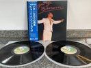 DOUBLE ALBUM LP GEORGE BENSON WEEKEND IN LA JAPAN PRESS OBI AND INSERT EX/NM
