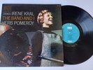 Irene Kral, Herb Pomeroy - The Band And I Vinyl LP - 1959 United Artists, Stereo