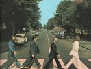 Beatles Abbey Road LP vinyl UK Apple 1969 stereo pressing with apple logo