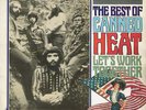 Canned Heat - Let's Work Together (The Best Of Canned Heat) (Vinyl)