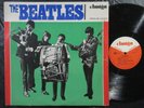 THE BEATLES same / Misprint Label Bagpipe Cover Mono LP DDR 1965 AMIGA 850040