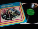 Black Sabbath ‎– Best Vibrations 1978 LINEA TRE NEMS Italy EX *Tested* LP VINYL