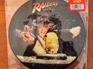 RAIDERS OF THE LOST ARK - THE RAIDERS MARCH - PICTURE DISC - VINYL - BRAND NEW