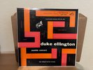 DUKE ELLINGTON / SEATTLE CONCERT / 1954 RCA RARE 1ST ED 1S/1S / STUNNING MINT LP