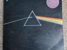 PINK FLOYD - DARK SIDE OF THE MOON 2nd UK VINYL LP GRAMAPHONE SHVL804 A3/B2