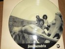 JIMI HENDRIX - THE INTERVIEW - RHINO RNDF 254 - PICTURE DISC