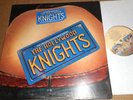 THE HOLLYWOOD KNIGHTS - MOVIE SOUNDTRACK - CASABLANCA NBLP-7218 PROMO