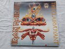 IRON MAIDEN.CLAIRVOYANT/INFINATE DREAMS 2 X 12