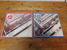 Two Beatles Limited Edition Albums 2 Red Vinyl 1962-66 and 2 Blue l967-70 Sealed