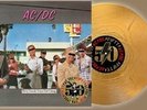 AC/DC - Dirty Deeds Done Dirt Cheap Limited Edition 50th Anv Gold Color Vinyl LP