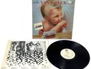 VAN HALEN 1984 Album LP 1st Press WB 1-23985 Hype Stickers Shrink Wrap EX/NM