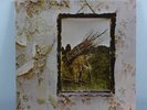 Led Zeppelin - IV (Zoso) LP 1972 UK Reissue K50008 G/Fold VG+/EX