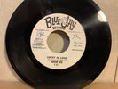 NORTHERN SOUL 45 EDDIE BO LUCKY IN LOVE BLUE JAY 157 PROMO MINT-