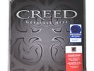 Creed - Greatest Hits (BLUE MARBLE) Exclusive Limited Etched Vinyl LP- Sealed