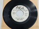 JOHNNY ROBINSON - Gone but not Forgotten/ I Need Your Love So Bad Promo 45 Soul