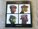 GORILLAZ Demon Days - Vinyl LP Record - (PRE-OWNED)