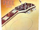 Free - The Free Story-1975 Island Records Double Rock Vinyl LP - NM/EX FREE SHIP