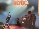 AC/DC Let there be rock LP German 1st press 1977 UNGESPIELT ARCHIV MINT UNPLAYED