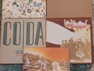 Led Zeppelin  5 LP LOT. Houses Of The Holy, Coda, II, III, In Throu The Out Door