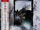 Led Zeppelin - IV - Vinyl JAPAN OBI Insert - P-10125A