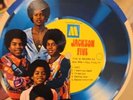 Jackson Five - Song 1 A B C Vintage Cereal Box 33 RPM Motown ABC Michael Jackson