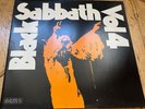 Black Sabbath -Vol 4 LP UK 1976 NEMS NEL 6005 ARCHIV MINT UNPLAYED Ozzy Osbourne