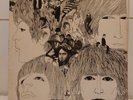 The Beatles Revolver Withdrawn Mix 1966 UK Parlophone PMC 7009 XEX 606 1