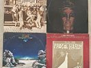 PROCOL HARUM ‎Whiter Shade Of Pale ALICE COOPER Steppenwolf YES VINYL RECORD LOT