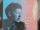 BILLIE HOLIDAY Lady Sings The Blues VERVE LP NM/VG++ mono japan reissue y