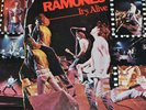 The Ramones-It's Alive-Original-1979-Japanese Import LP-Sire RJ-7586-VG+-1 Owner